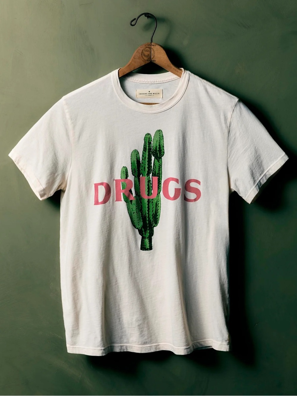 Imogene + Willie Drugs Shirt